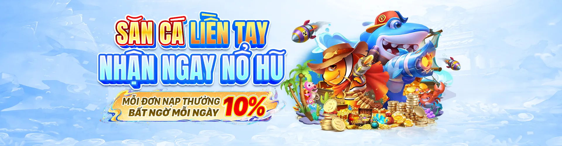 Banner Nổ Hũ Số Đỏ Casino 66